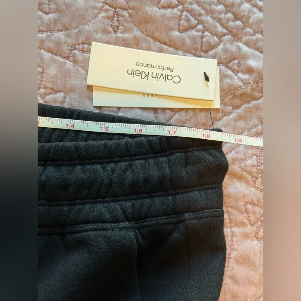 Calvin Klein Black Cargo Pants - Picture 9 of 13